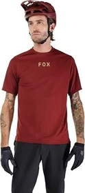 Fox Racing Ranger Wordmark Trikot kurzarm rusty brown (Herren)