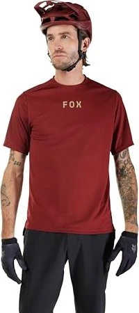 Fox Racing Ranger Wordmark Trikot kurzarm rusty brown (Herren)