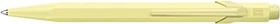 Caran d'Ache 849 Claim your Style Kugelschreiber frostgelb, Metalletui