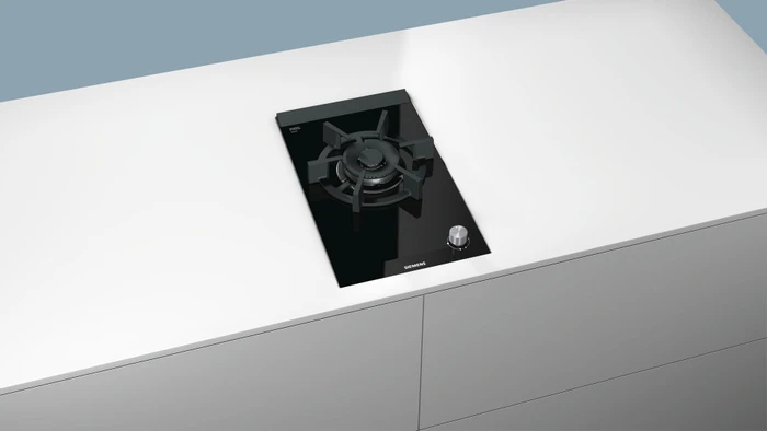 Siemens iQ700 ER326AB70D Gas-Kochfeld Domino autark