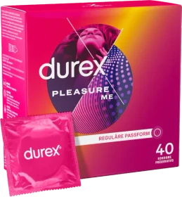Durex Pleasure Me, 40 Stück