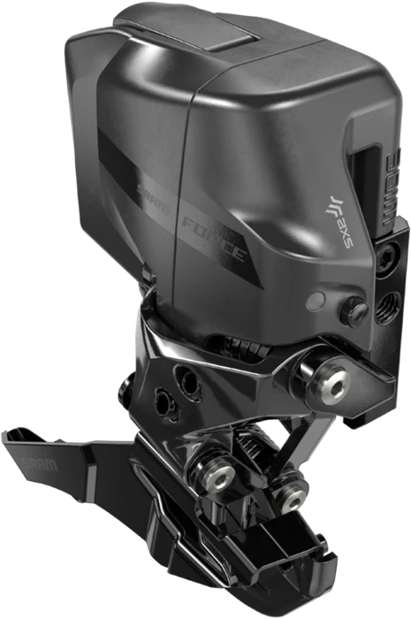 SRAM Force AXS Wide 2-fach 12s Umwerfer angelötet