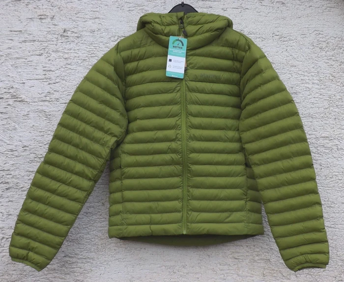 Marmot Echo Featherless Hoody Jacke cilantro (Herren)
