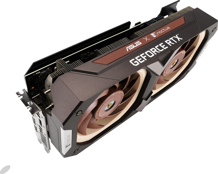 ASUS GeForce RTX 3070 Noctua OC Edition (LHR), RTX3070-O8G-NOCTUA, 8GB GDDR6, 2x HDMI, 3x DP