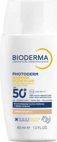 Bioderma Photoderm XDefense Ultra-Fluid 02 light getönt LSF50+, 40ml