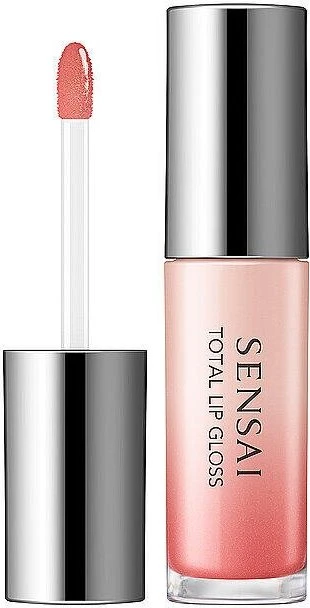 Sensai Total Lip Gloss In Colours 03 shinonome coral, 4.5ml
