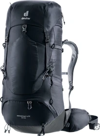 Deuter Aircontact Lite 50+10 black/graphite