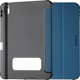 Otterbox React Folio für Apple iPad (10.Gen), schwarz/blau, ProPack/Bulk