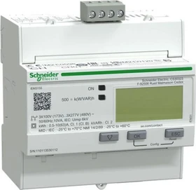 Schneider Electric iEM3155 Energiezähler, Strom-/Energiemesser (A9MEM3155)