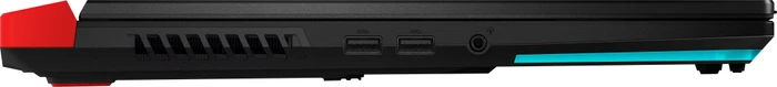 ASUS ROG Strix G17 G713QR-HX023T, Original Black, Ryzen 7 5800H, 16GB RAM, 1TB SSD, GeForce RTX 3070, DE