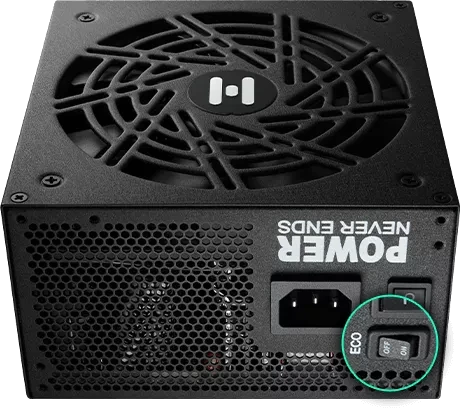 FSP Hydro Ti Pro 850W, ATX 3.0
