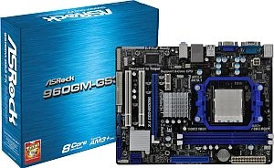 ASRock 960GM-GS3 FX (AMD AM3+)