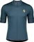 Scott Endurance 10 Trikot kurzarm nightfall blue/lemongrass yellow (Herren) Vorschaubild