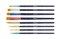 Pelikan Schulpinselset Premium 8 Synthetik Pinselset, 8-tlg. Vorschaubild