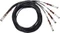 Cisco QSFP-100G 100GBase Direct Attach Copper Breakout Splitter Cable 100G Vorschaubild