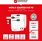 Skross World Travel Adapter PRO Light USB AC30PD - World, 1x USB-A, 1x USB-C Vorschaubild