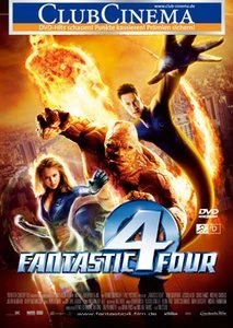 Fantastic Four (DVD)