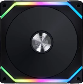 Lian Li Uni Fan SL140V2 RGB, schwarz, 140mm