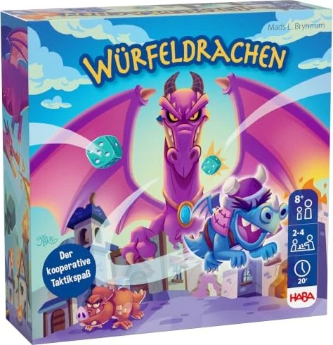 Würfeldrachen
