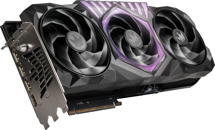 KFA2 GeForce RTX 5070 Ti HOF Gaming, 16GB GDDR7, HDMI, 3x DP