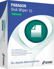 Paragon Disk Wiper 15.0 Professional Edition, ESD (deutsch) (PC)