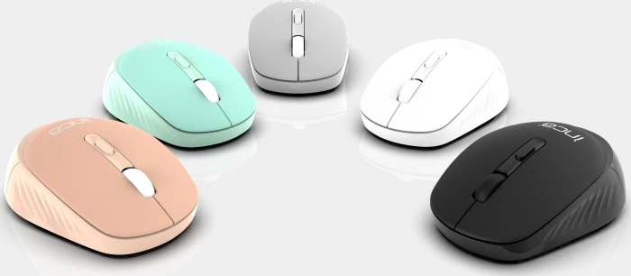 Inca IWM-243RM Wireless Mouse türkis, USB