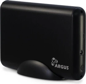 Inter-Tech Argus GD-35613-S3, schwarz, USB-C 3.0