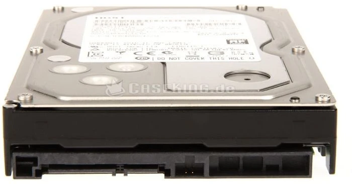 HGST Deskstar IDK 4TB, 512e / 3.5" / SATA 6Gb/s