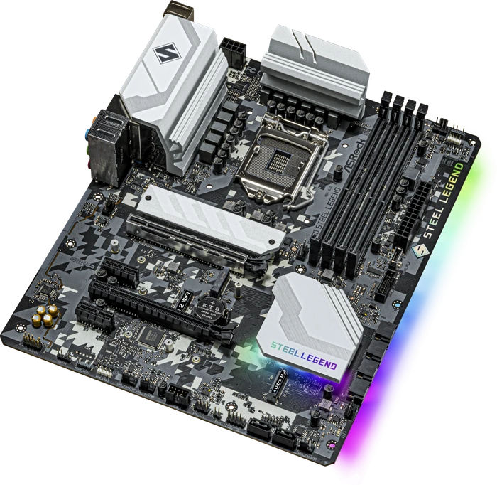 ASRock B560 Steel Legend (Intel 1200)