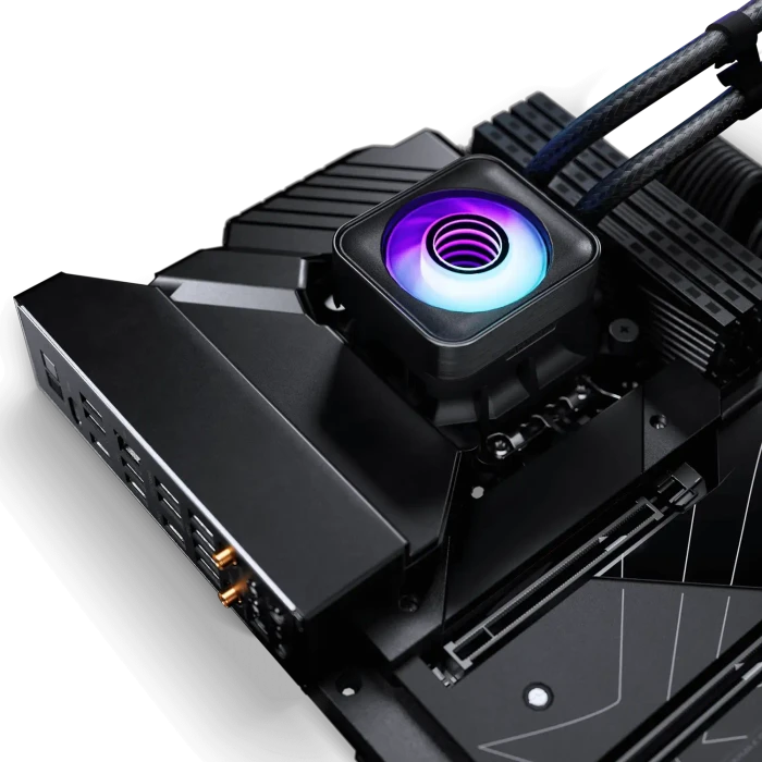 Phanteks Glacier One 360D30 X2 schwarz