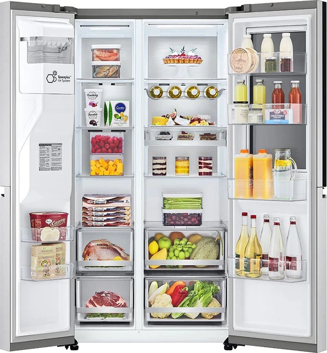 LG GSXV90BSAE Side-by-Side