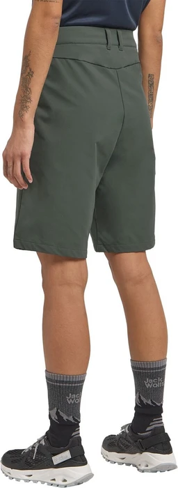 Jack Wolfskin Pico Trail Shorts Hose kurz slate green (Herren)
