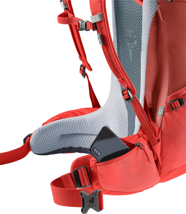 Deuter Futura 24 SL caspia/currant (Damen)