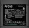 DeepCool PF Series PF350 350W, ATX 2.4 Vorschaubild