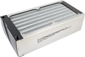 Aqua Computer airplex radical 4/240, Aluminium-Lamellen