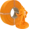 Polymaker Panchroma PLA Refill Matte, Sunrise Orange, Spule, 1.75mm, 1.00kg Vorschaubild