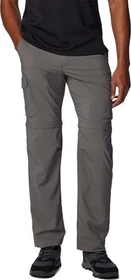 Columbia Silver Ridge Utility Hose lang city grey (Herren)