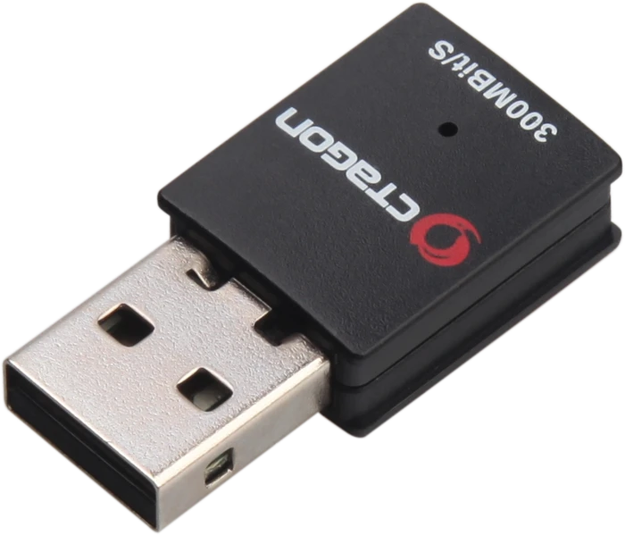 Octagon WL088 Optima USB Adapter, 2.4GHz WLAN, USB-A 2.0 [Stecker]