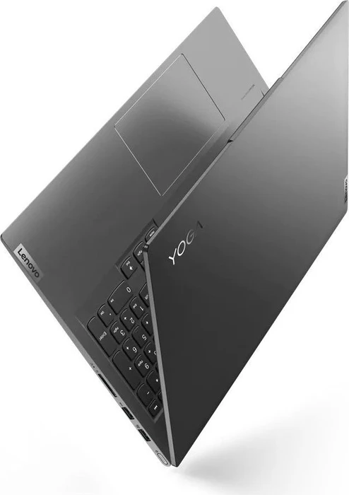 Lenovo Yoga Slim 7 Pro 16IAH7, Storm Grey, Core i7-12700H, 16GB RAM, 1TB SSD, Arc A370M Graphics, DE