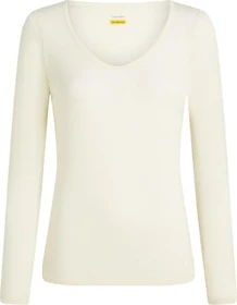 Icebreaker Siren Sweetheart Funktionsshirt langarm undyed (Damen)