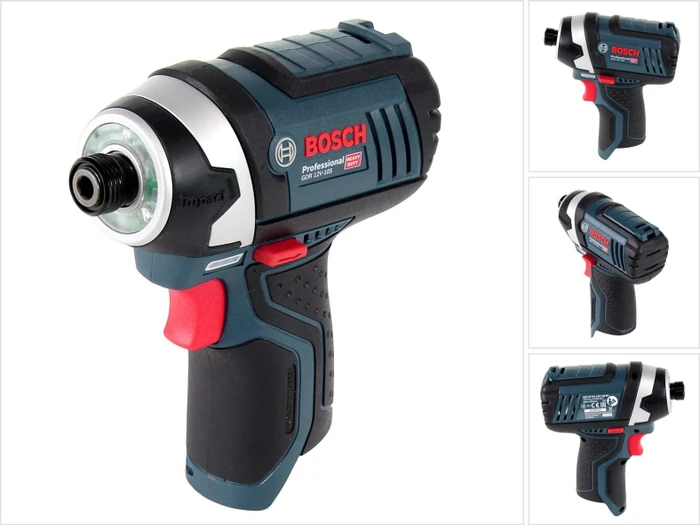 Bosch Professional GDR 12V-105 Akku-Schlagschrauber solo