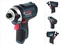 Bosch Professional GDR 12V-105 Akku-Schlagschrauber Vorschaubild