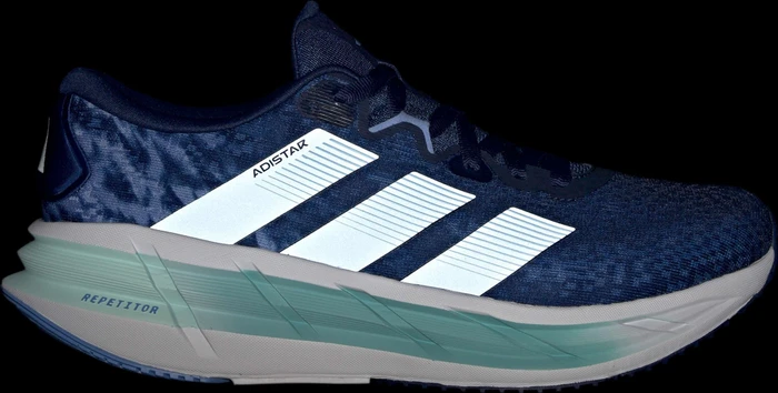 adidas Adistar 4 dark blue/blue fusion/mint ton (Herren)