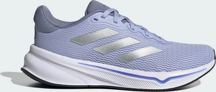 adidas Response violet tone/silver metallic/cobalt blue (Damen)