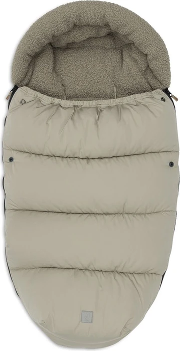 Jollein Fußsack Buggy olive green
