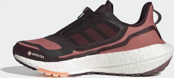 adidas Ultraboost 22 GTX wonder red/beam orange/shadow maroon (Damen)