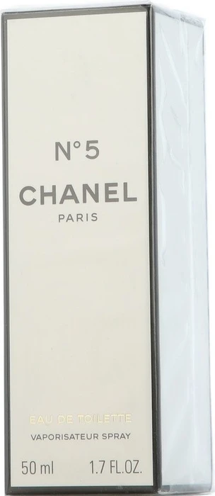 Chanel N°5 Eau de Toilette, 50ml
