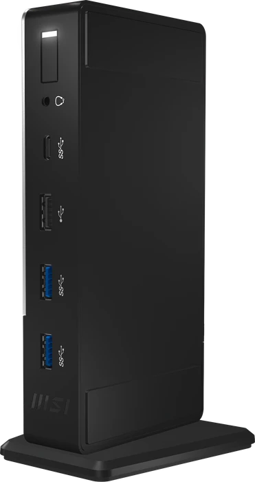 MSI USB-C Docking Station Gen 2, USB-C 3.1 [Stecker]