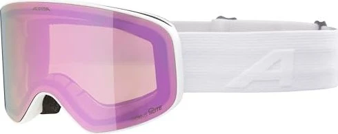 Alpina Fernie Q-Lite white matt/mirror rose (Junior)