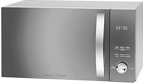 Proficook PC-MWG 1176 H Mikrowelle mit Grill/Heißluft